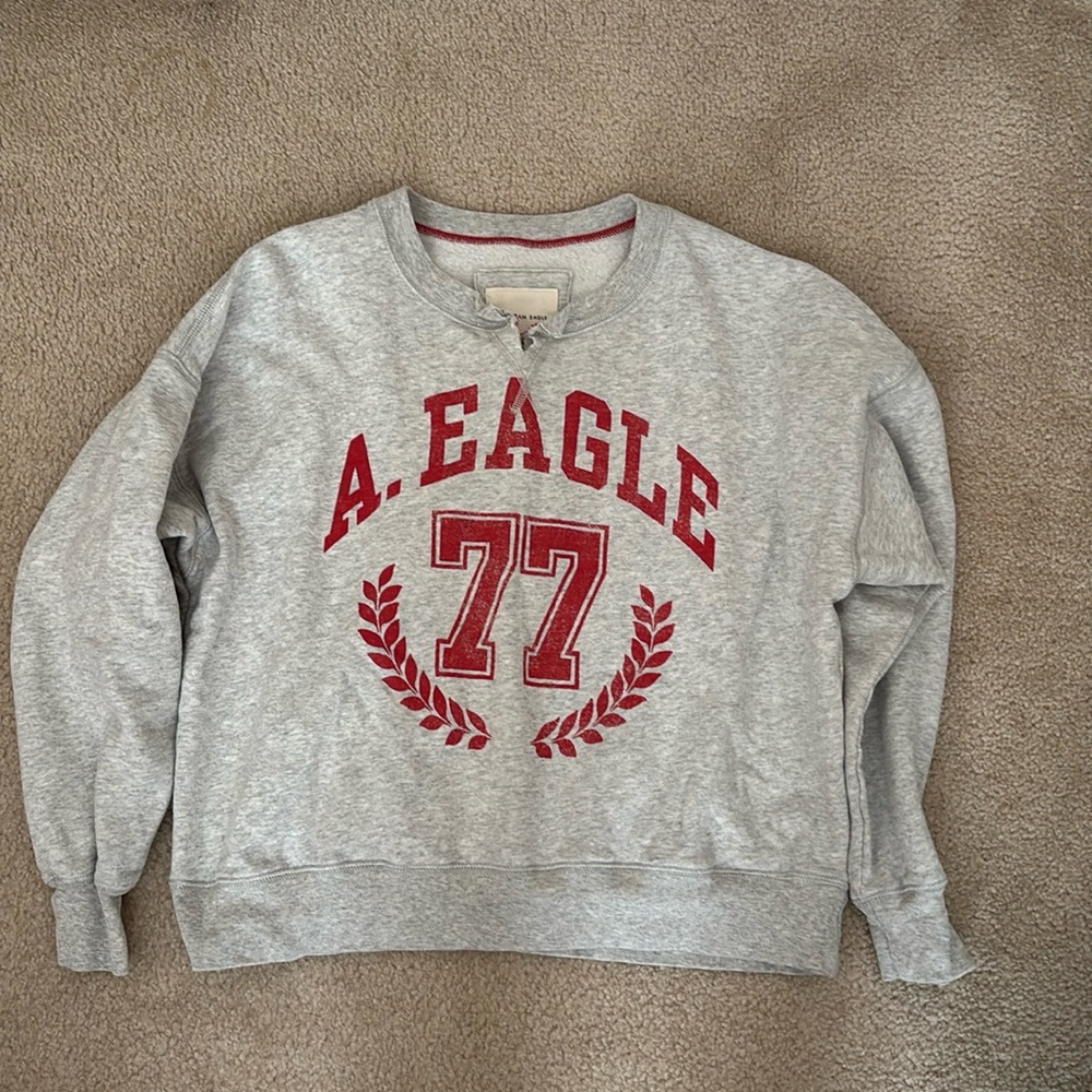American Eagle women’s sweatshirt xs